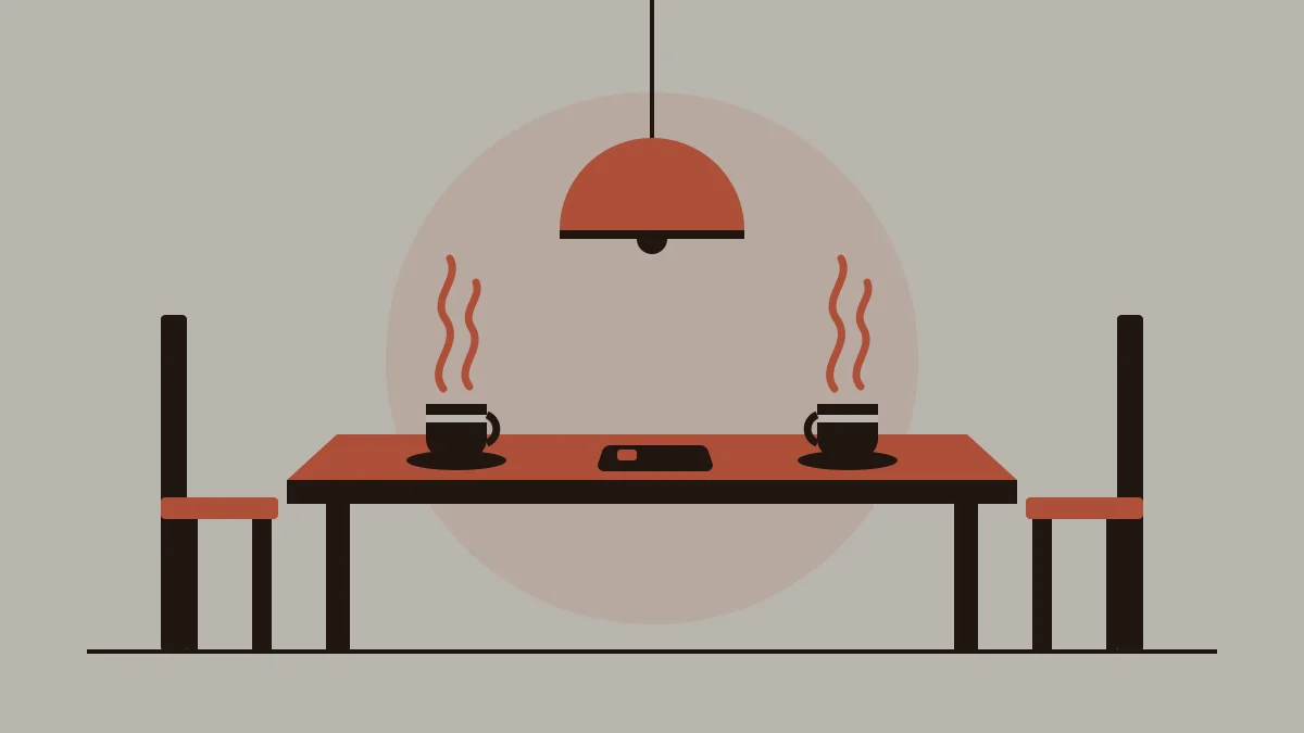 Being present on a date, a practice of intentional dating