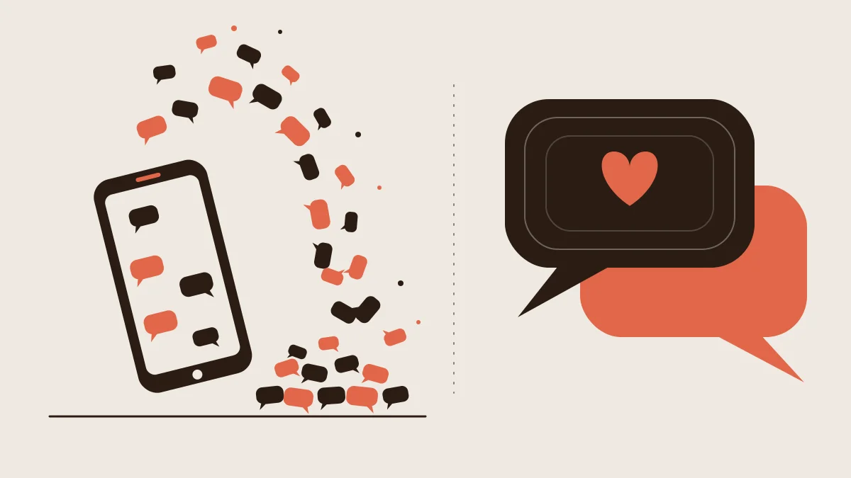Volume dating versus one deep connection, what intentional dating chooses instead